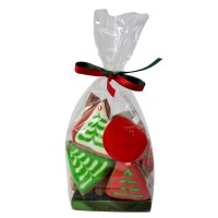 Biscuiți  Crăciun Braduti Royal icing 150g