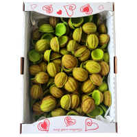 Coji nuci VERZI 500 gr