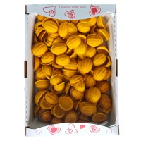 Coji nuci galbene 500 gr