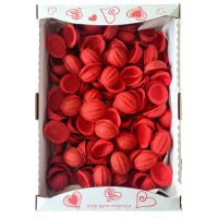 Coji nuci  roșii 500 gr