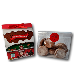 Casuta cu turta dulce 100g