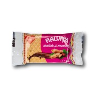 Halvita cu alune si ciocolata 75g