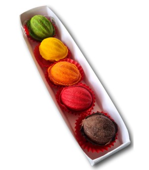 Nuci curcubeu  100 gr