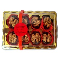 Nuci cu cacao și miez de nuca 120 gr