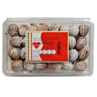 Nuci cu crema cacao  400 gr