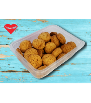 Biscuiti cu ovaz si stafide 500g