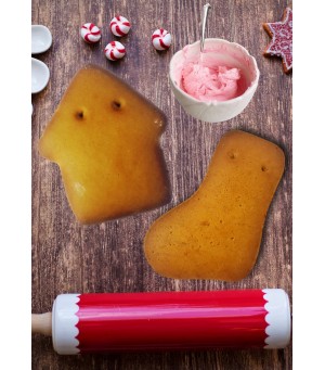 Turta dulce pentru decorat  100g